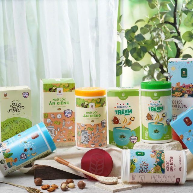 Ngũ Cốc Trẻ Em