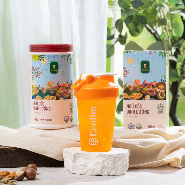 Ngũ Cốc Dinh Dưỡng Cao Cấp