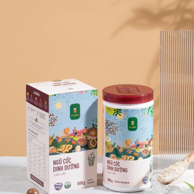 Ngũ Cốc Dinh Dưỡng Cao Cấp