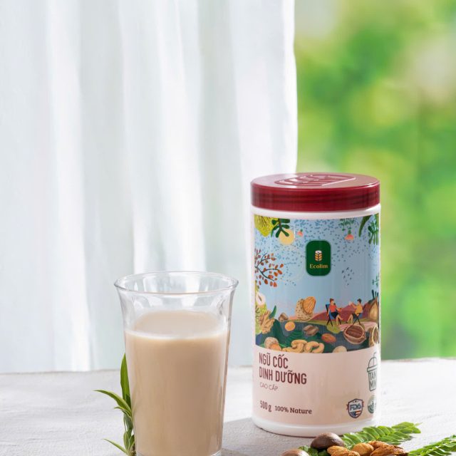 Ngũ Cốc Dinh Dưỡng Cao Cấp