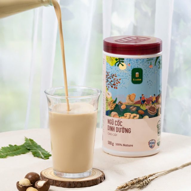 Ngũ Cốc Dinh Dưỡng Cao Cấp