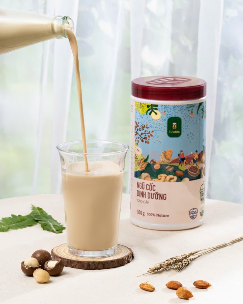 Ngũ Cốc Dinh Dưỡng Cao Cấp
