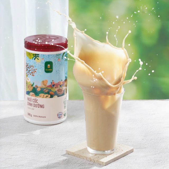 Ngũ Cốc Dinh Dưỡng Cao Cấp