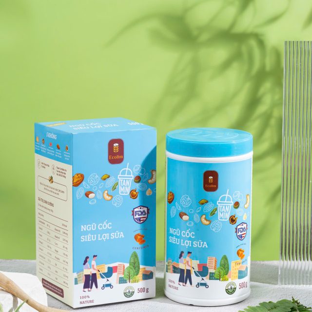 Ngũ Cốc Siêu Lợi Sữa