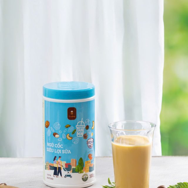 Ngũ Cốc Siêu Lợi Sữa