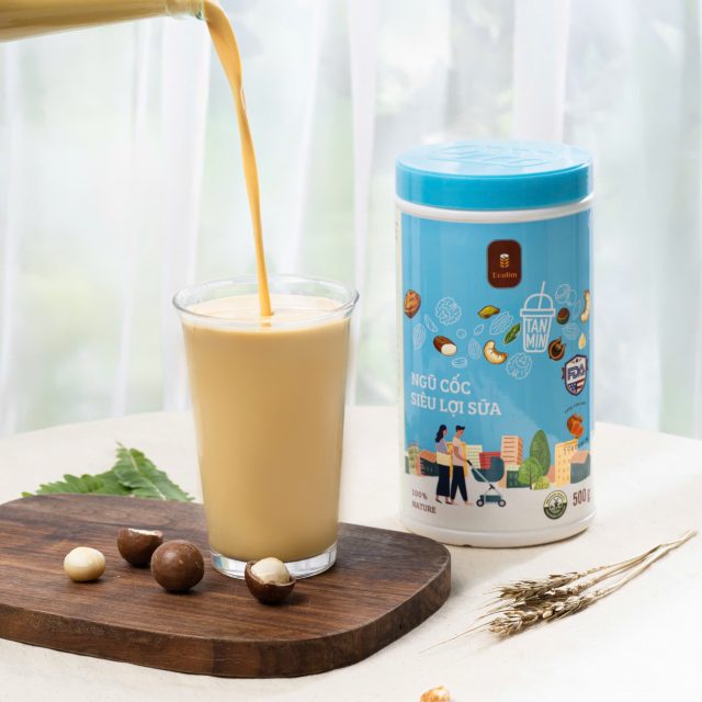 Ngũ Cốc Siêu Lợi Sữa
