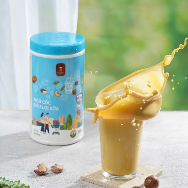 Ngũ Cốc Siêu Lợi Sữa