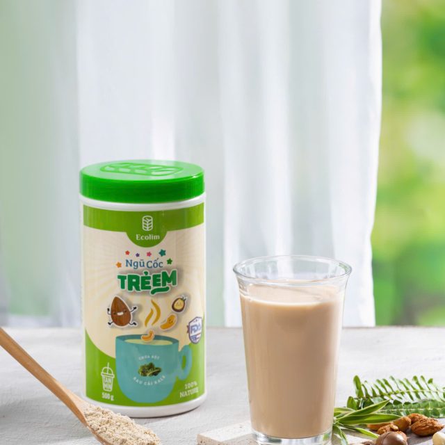 Ngũ Cốc Trẻ Em