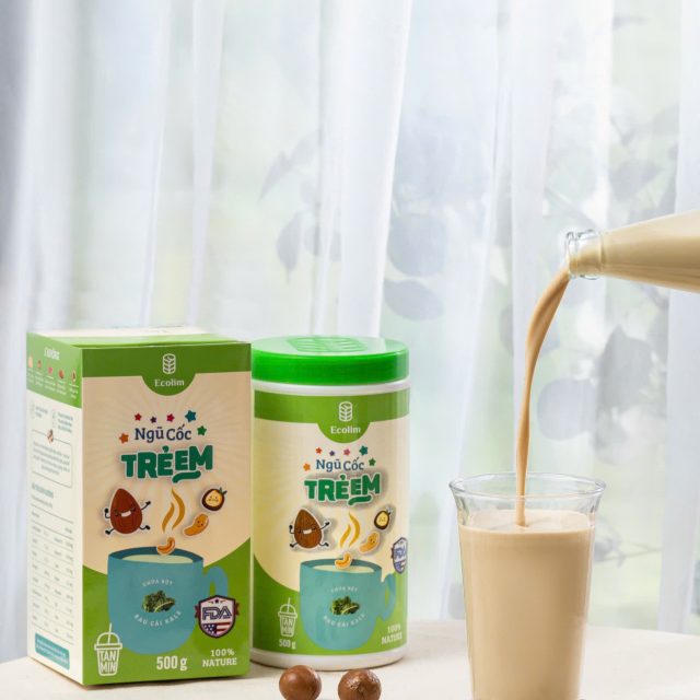 Ngũ Cốc Trẻ Em