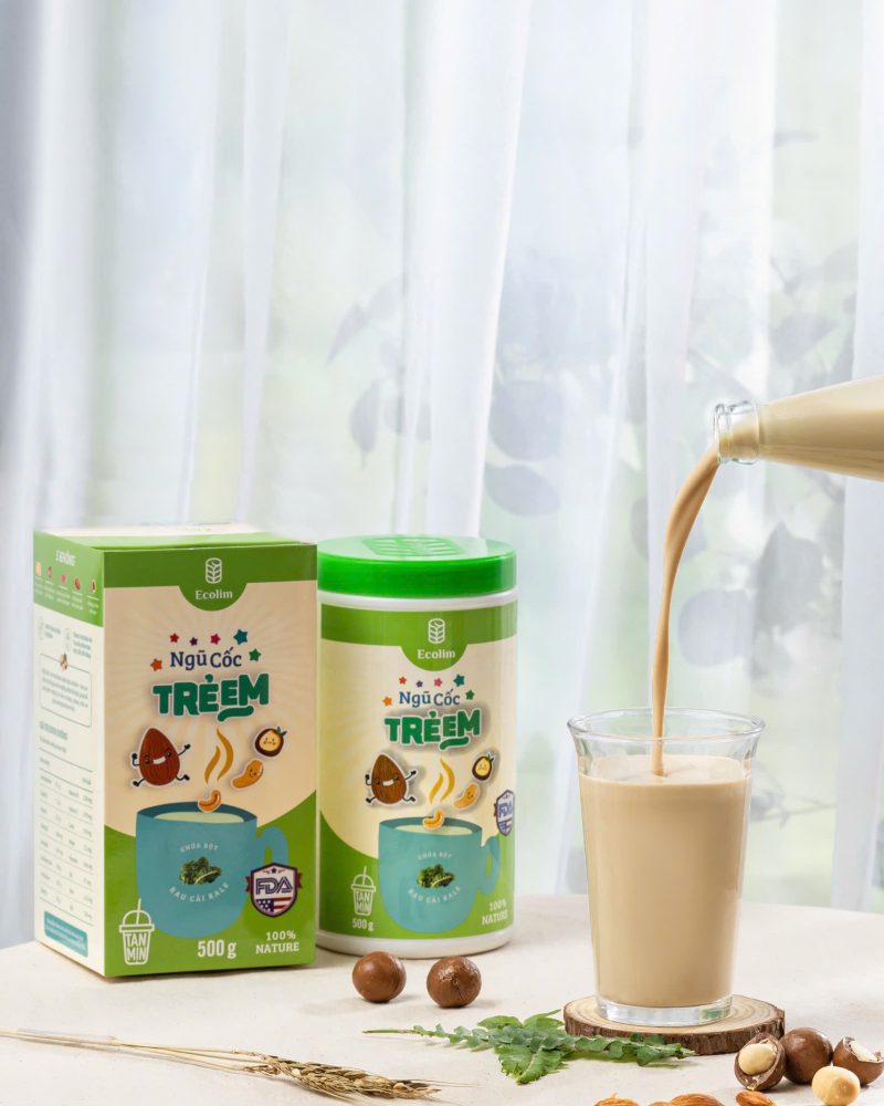 Ngũ Cốc Trẻ Em