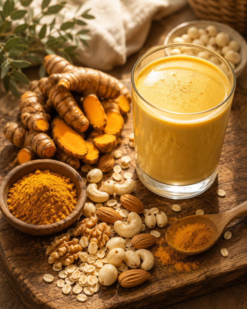 Tinh chất nghệ Curcumin