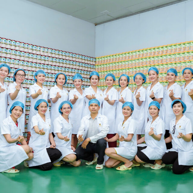 Đội ngũ sản xuất