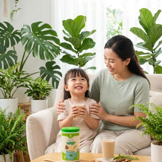Ngũ Cốc Trẻ Em
