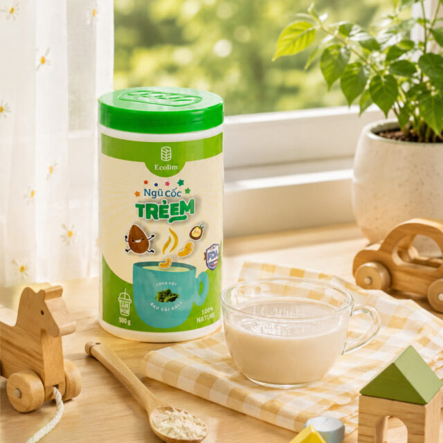 Ngũ Cốc Trẻ Em