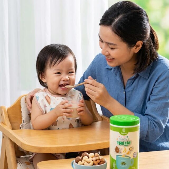 Ngũ Cốc Trẻ Em