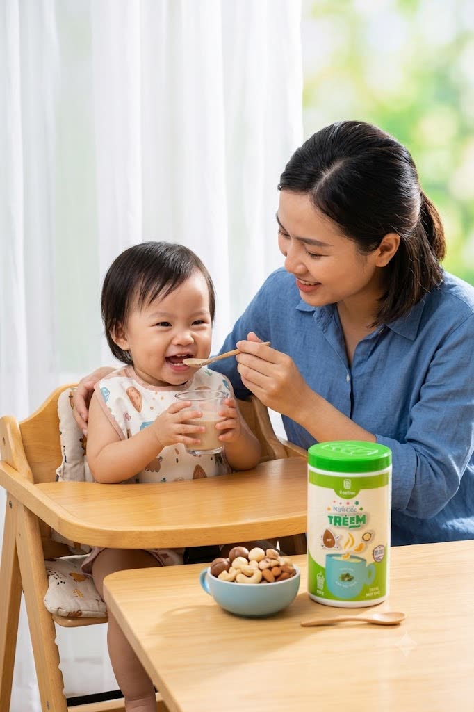Ngũ Cốc Trẻ Em