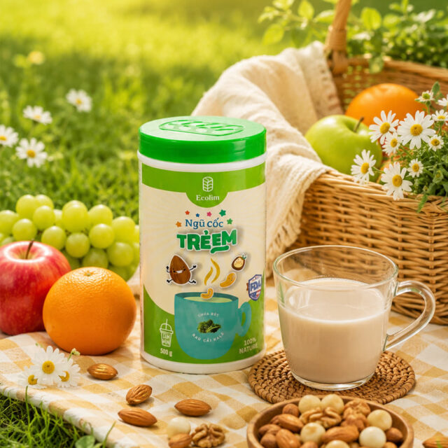 Ngũ Cốc Trẻ Em